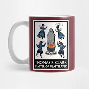 MASTER OF SPLATTERFOLK Mug